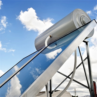 太阳能/电热水器组合料