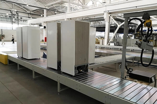 冰箱冷柜系列组合料